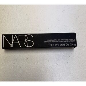 NARS Powermatte High Intensity Lip Pencil KISS ME DEADLY .08 oz New in Box
